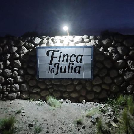 Finca La Julia Luyaba Εξωτερικό φωτογραφία