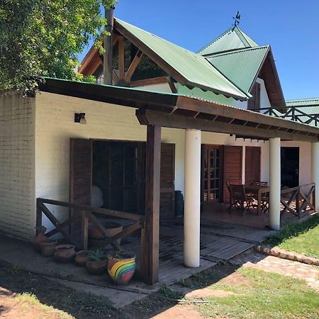 Finca La Julia Luyaba Εξωτερικό φωτογραφία