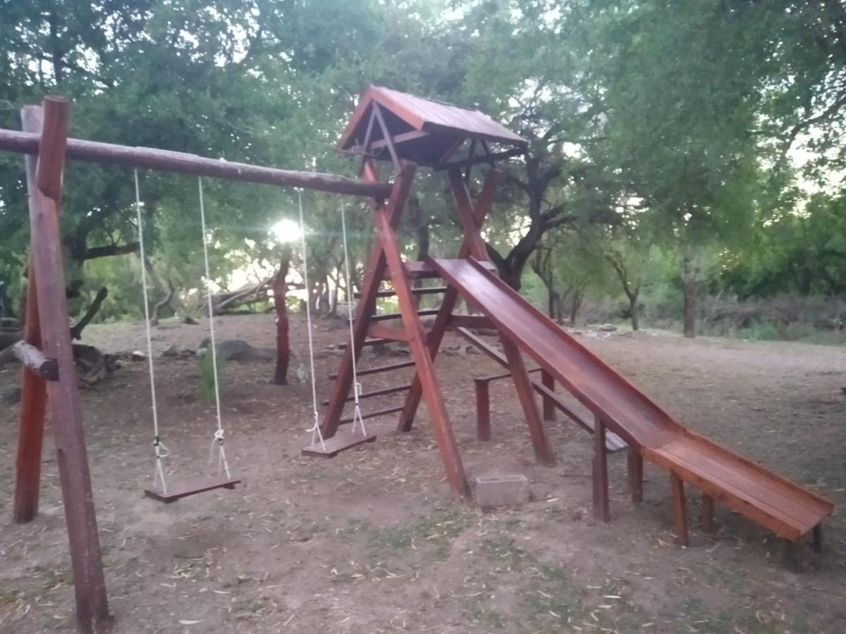 Finca La Julia Luyaba Εξωτερικό φωτογραφία
