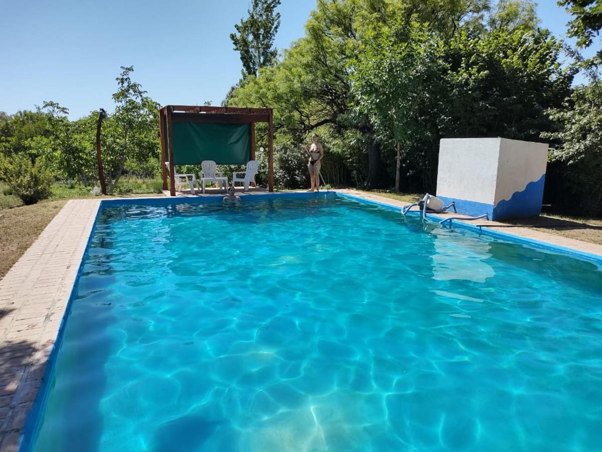 Finca La Julia Luyaba Εξωτερικό φωτογραφία