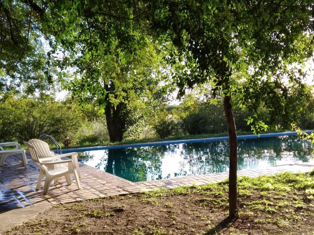 Finca La Julia Luyaba Εξωτερικό φωτογραφία