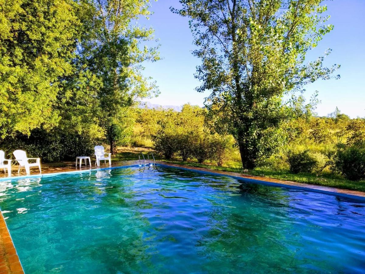 Finca La Julia Luyaba Εξωτερικό φωτογραφία