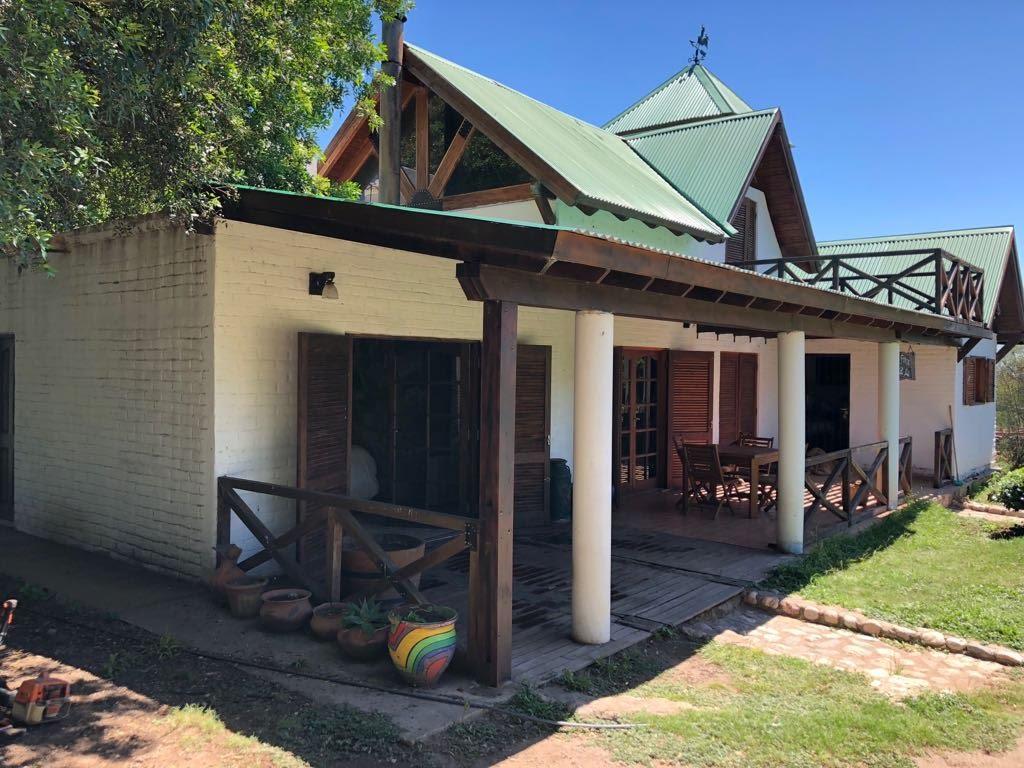 Finca La Julia Luyaba Εξωτερικό φωτογραφία