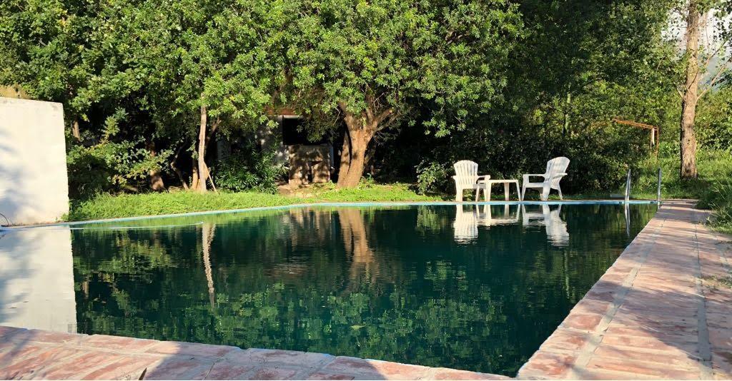Finca La Julia Luyaba Εξωτερικό φωτογραφία