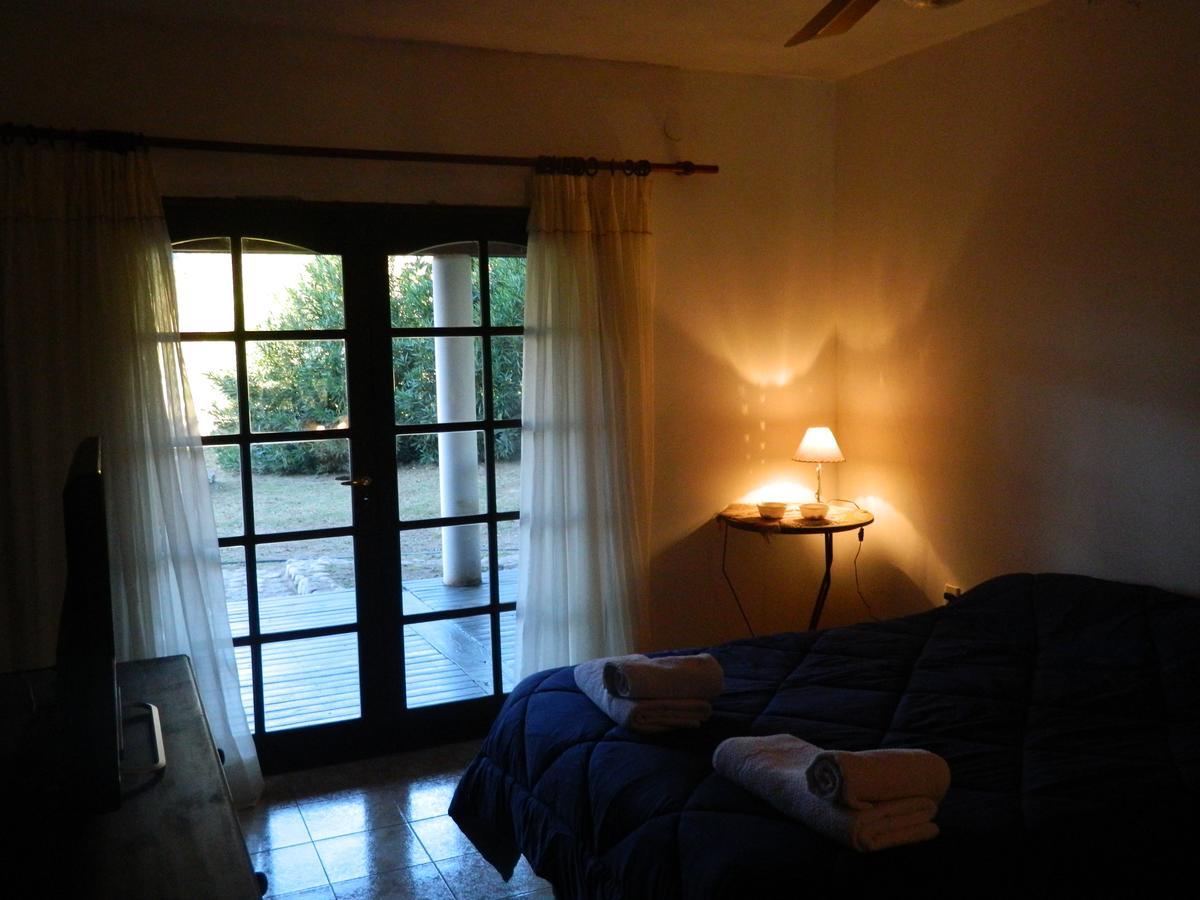 Finca La Julia Luyaba Εξωτερικό φωτογραφία