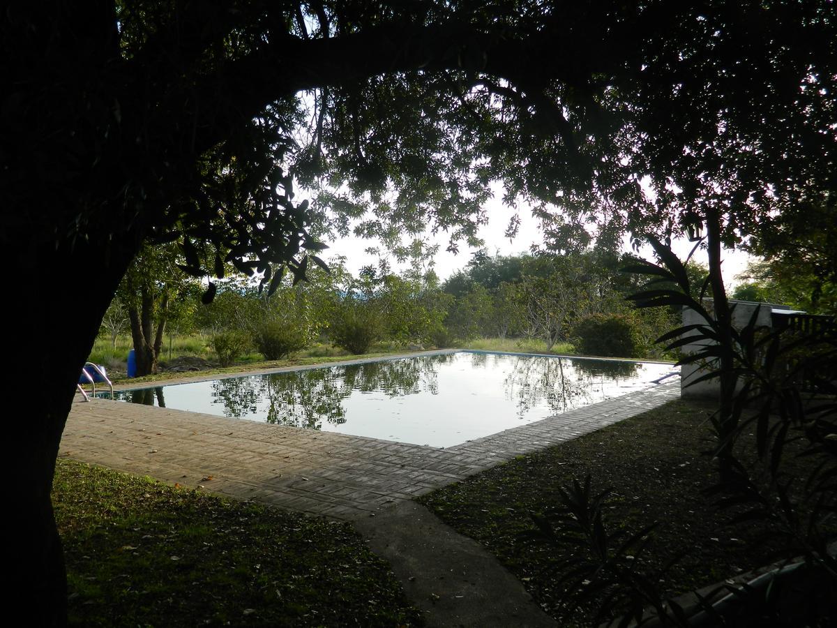 Finca La Julia Luyaba Εξωτερικό φωτογραφία
