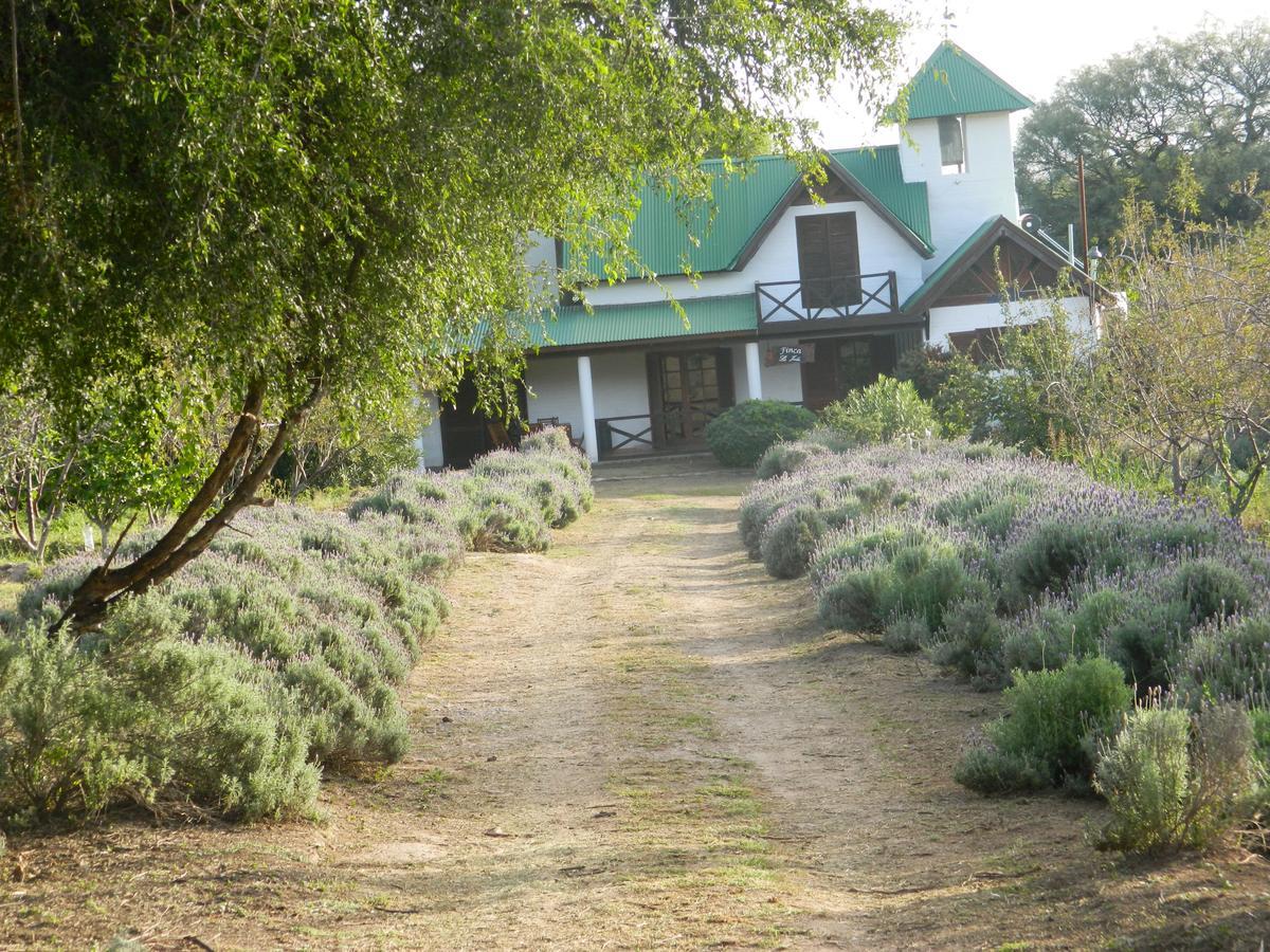 Finca La Julia Luyaba Εξωτερικό φωτογραφία