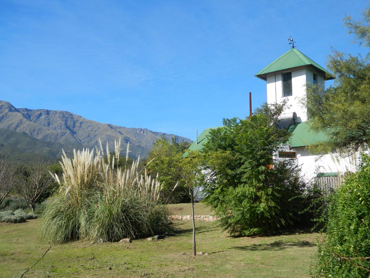 Finca La Julia Luyaba Εξωτερικό φωτογραφία