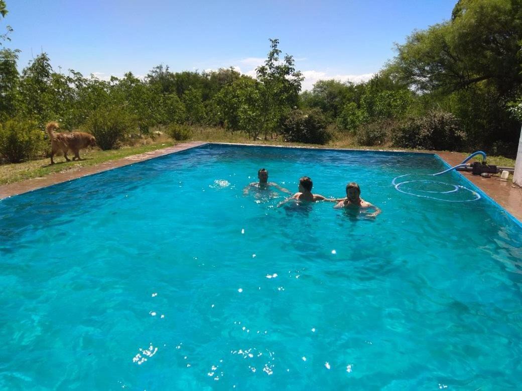 Finca La Julia Luyaba Εξωτερικό φωτογραφία