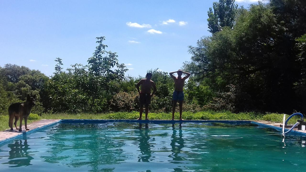 Finca La Julia Luyaba Εξωτερικό φωτογραφία